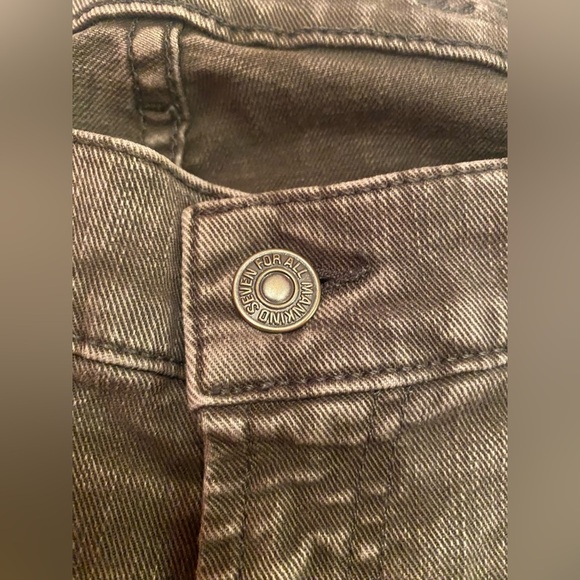 7 For All Mankind Skinny Jeans Size 29 - Picture 7 of 8